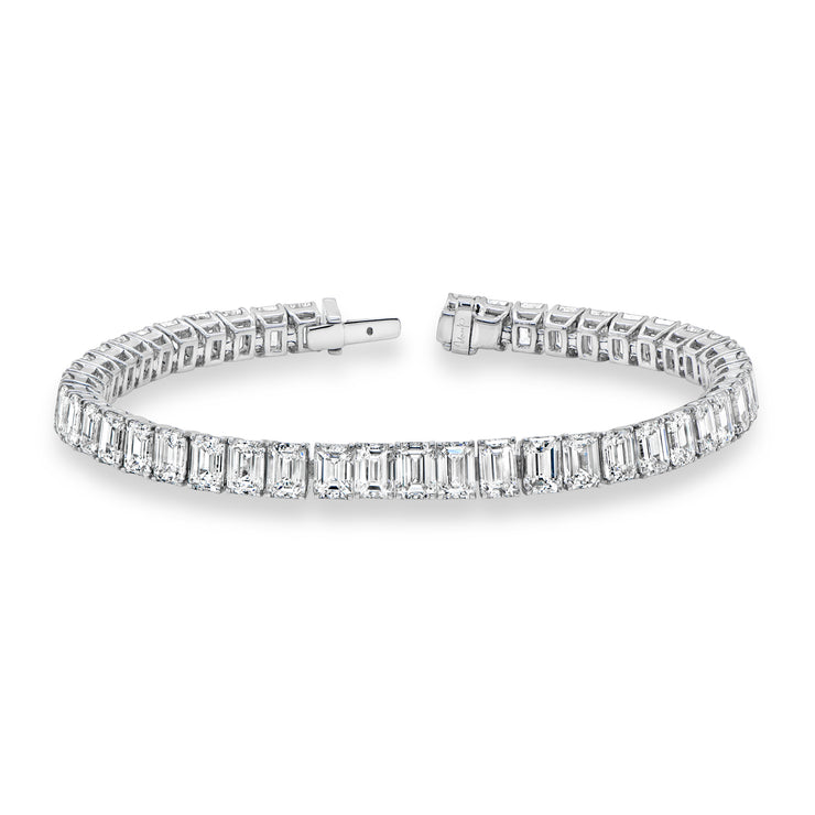 Uneek Signature Collection Tennis Bracelet
