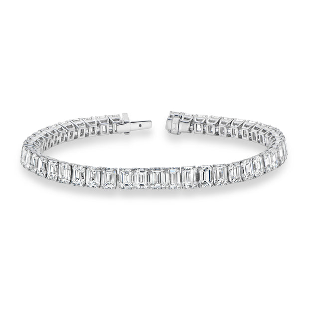 Uneek Signature Collection Tennis Bracelet