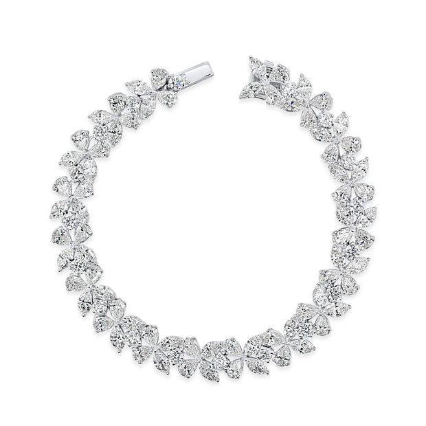 Uneek Timeless Collection Link Bracelet