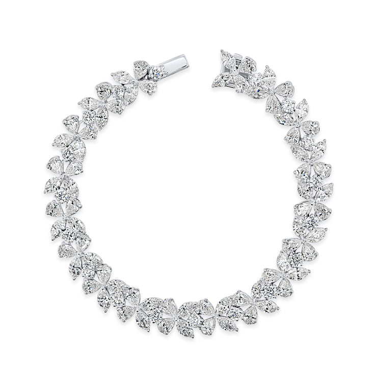 Uneek Timeless Collection Link Bracelet