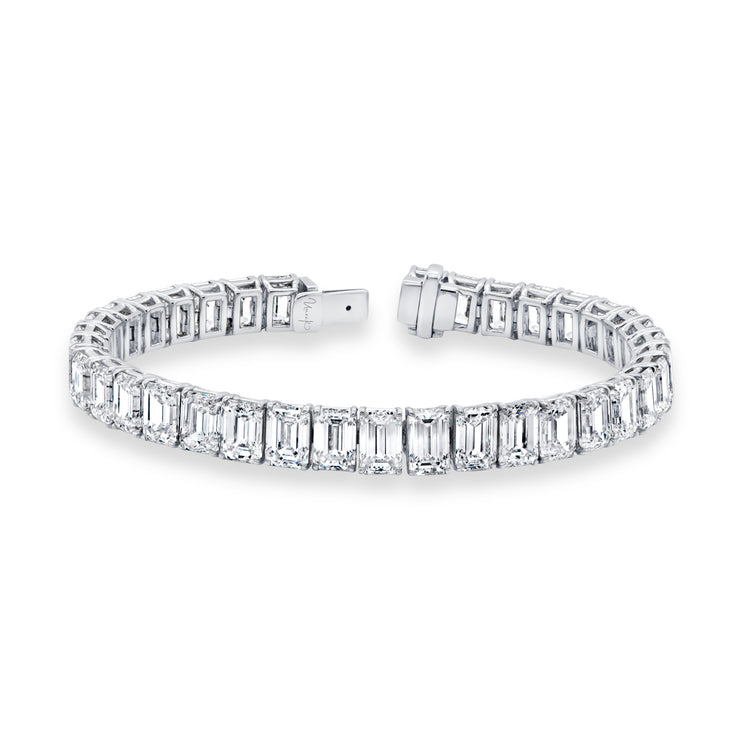 Uneek Signature Collection 1-Row Tennis Bracelet