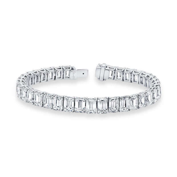 Uneek Signature Collection 1-Row Tennis Bracelet