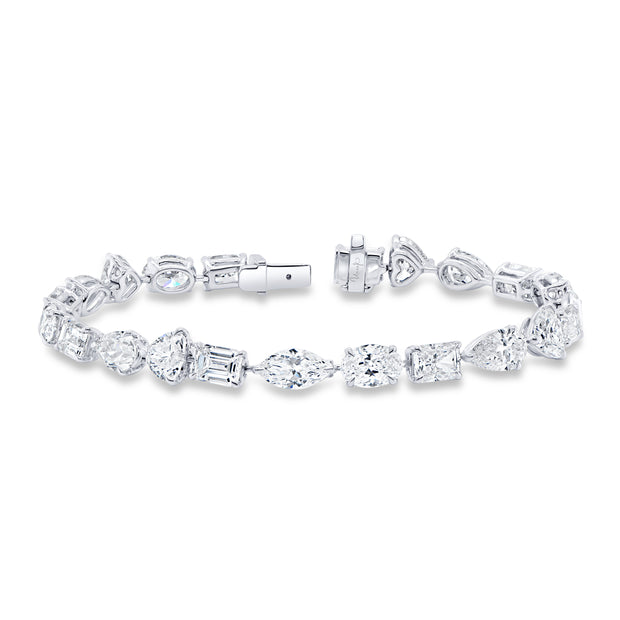 Uneek Signature Collection Link Bracelet