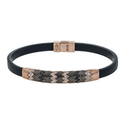 Gent Bracelet in 14k Gold