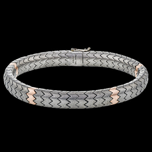 Gent Bracelet in 14k Gold