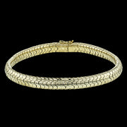 Gent Bracelet in 14k Gold