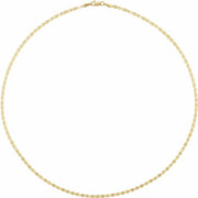 2.7 mm Mirror Chain