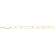 6.2 mm Paperclip-Style Chain