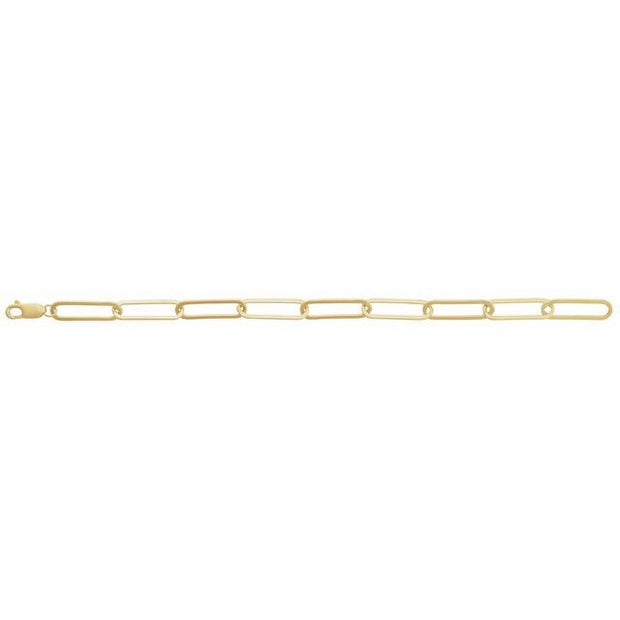 6.2 mm Paperclip-Style Chain