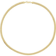 5 mm Miami Cuban Curb Chain