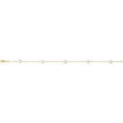 Pearl Station Bracelet