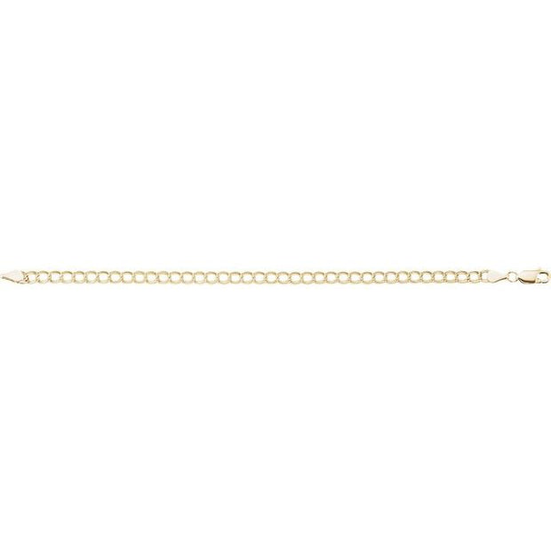 4 mm Curb Chain