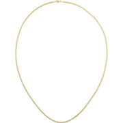 2.25 mm Curbed Anchor Chain