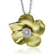 Pendant in 18k Gold