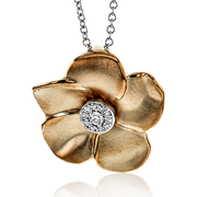 Pendant in 18k Gold