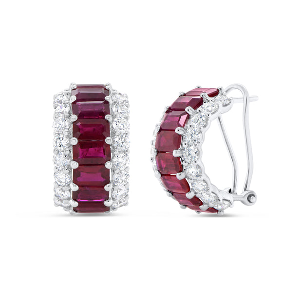Uneek Precious Collection Fashion Earrings