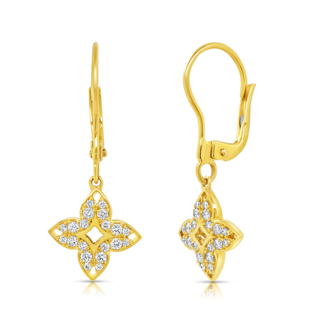 Uneek Dangle Earrings