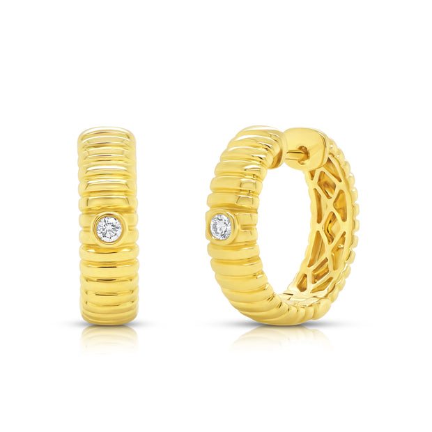 Uneek Alexandria Collection Fashion Earrings