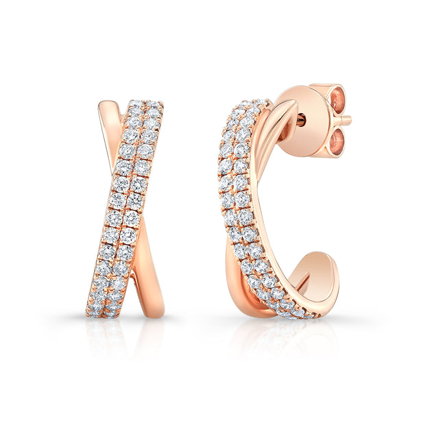 Uneek Icons Collection Earrings