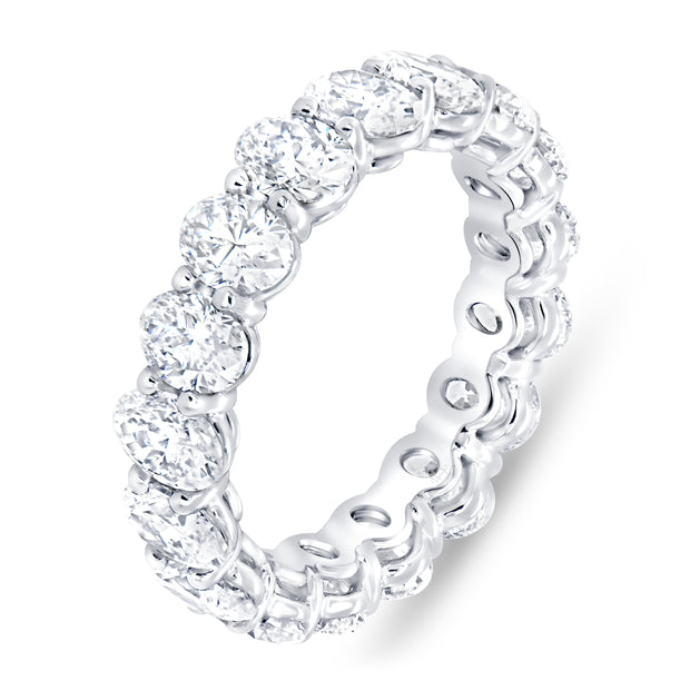Uneek Eternity Collection Eternity Ring