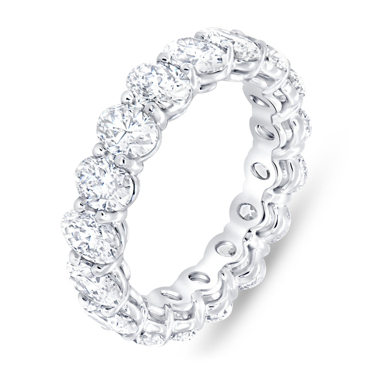 Uneek Eternity Collection Eternity Ring