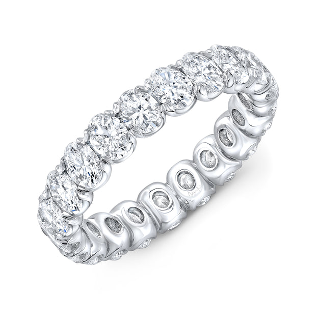 Uneek Eternity Collection Eternity Ring