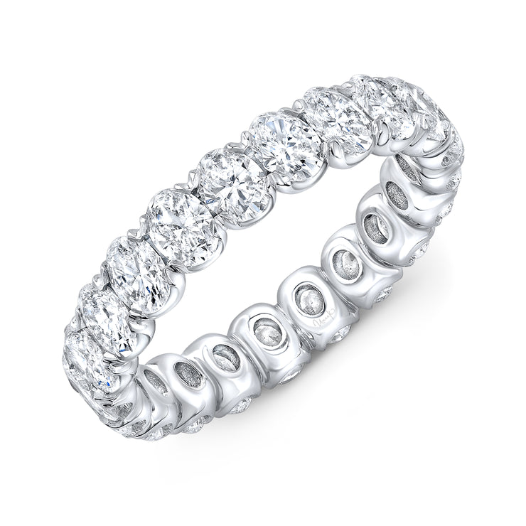 Uneek Eternity Collection Eternity Ring