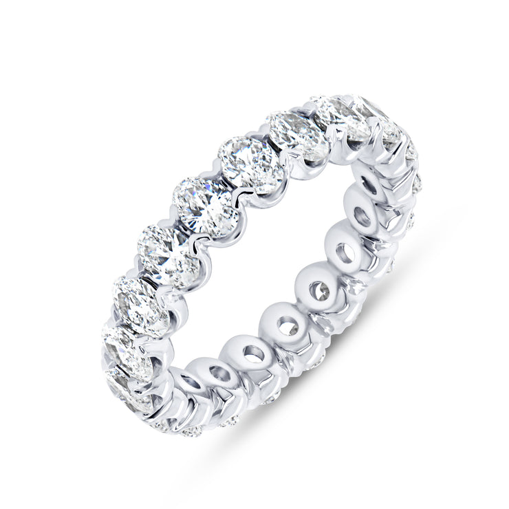 Uneek Eternity Collection Eternity Ring