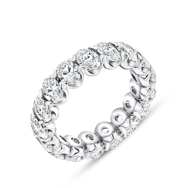 Uneek Eternity Collection Eternity Ring