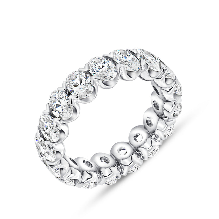 Uneek Eternity Collection Eternity Ring