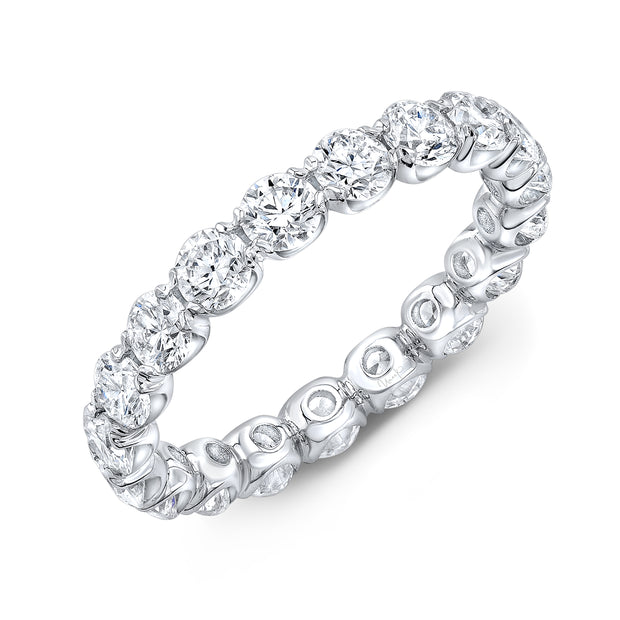 Uneek Eternity Collection Eternity Ring