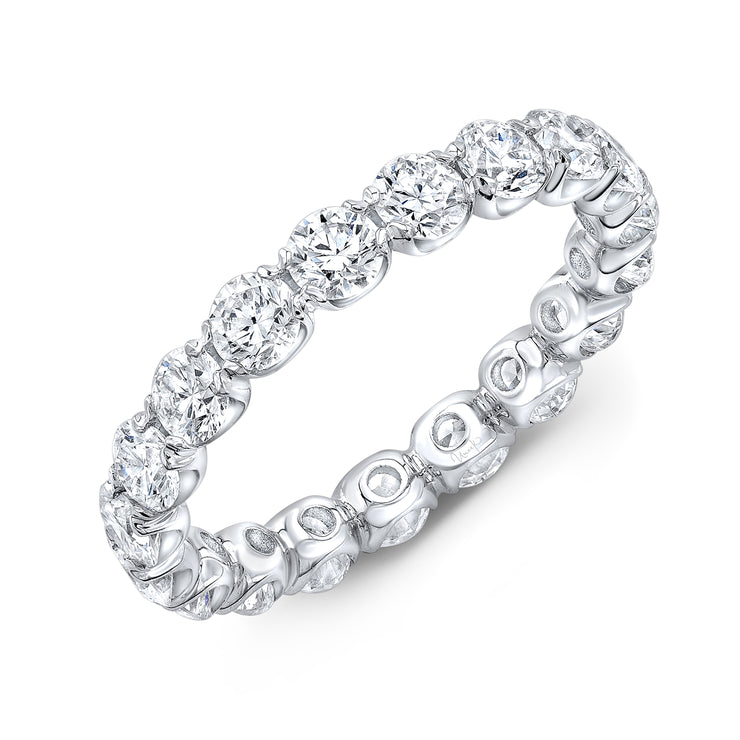 Uneek Eternity Collection Eternity Ring