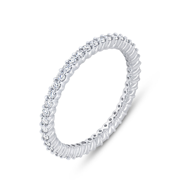 Uneek Eternity Collection Eternity Ring