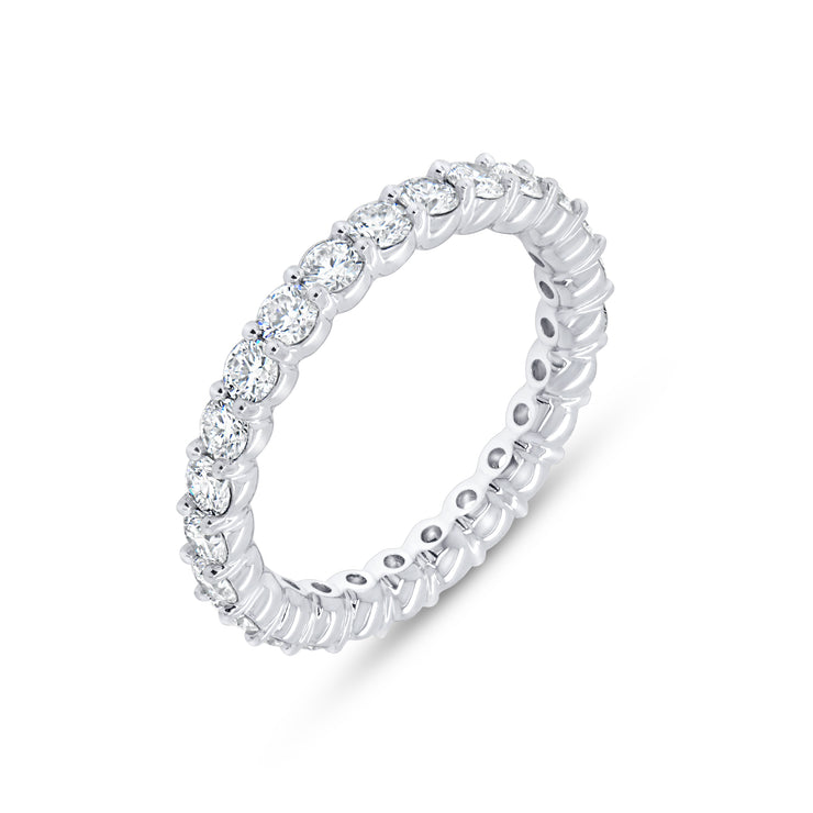 Uneek Eternity Collection Eternity Ring