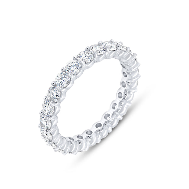 Uneek Eternity Collection Eternity Ring