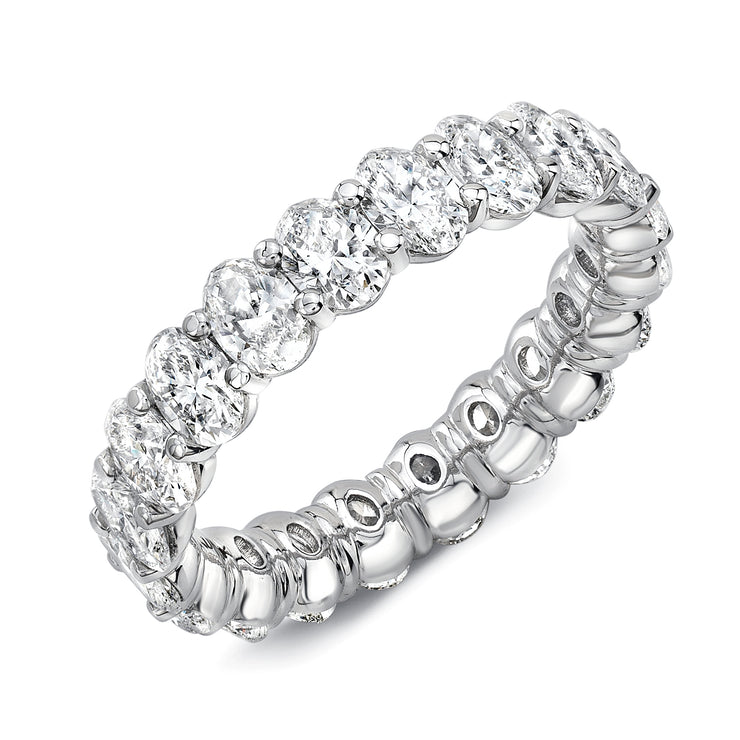 Uneek Eternity Collection Eternity Ring