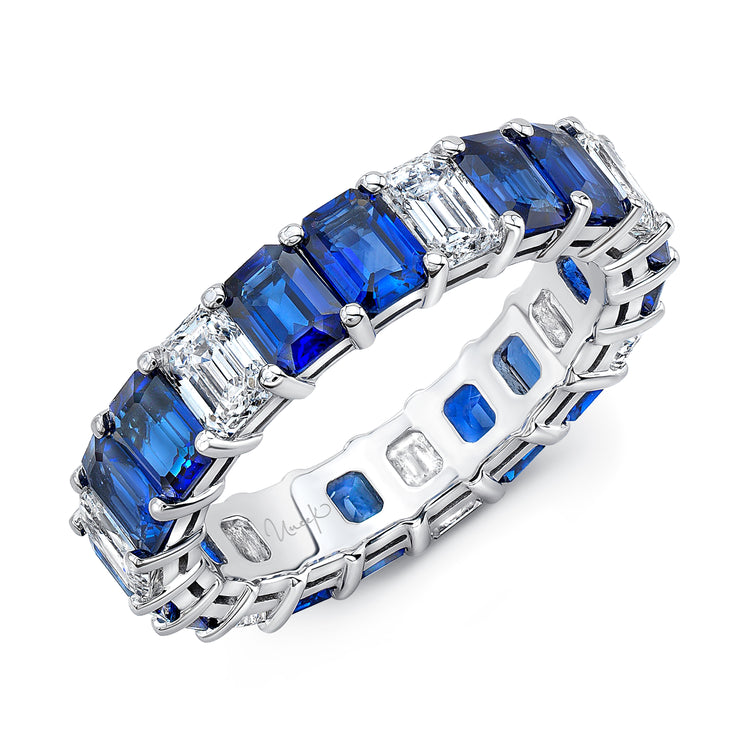 Uneek Precious Collection 1-Row Eternity Ring