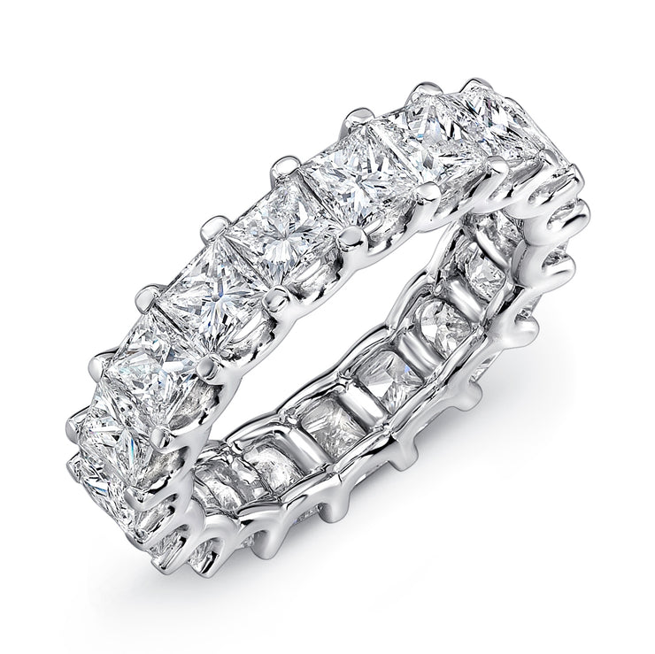 Uneek Eternity Collection Eternity Ring