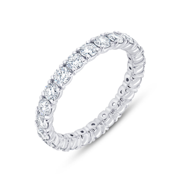 Uneek Eternity Collection Eternity Ring