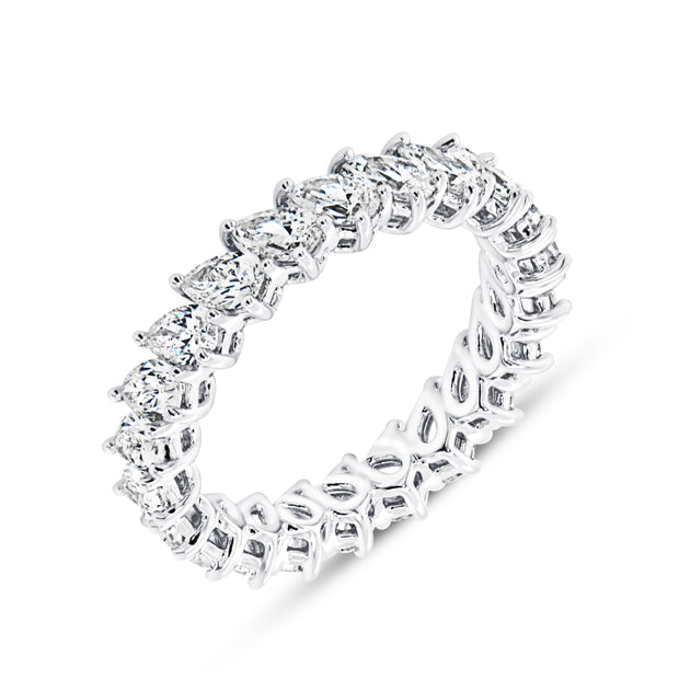 Uneek Eternity Collection Eternity Ring