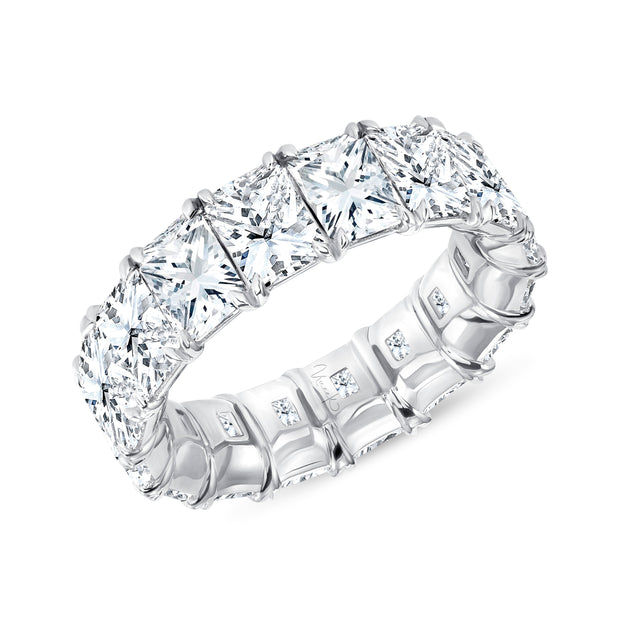 Uneek Eternity Collection Eternity Ring