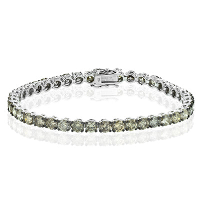 Gent Bracelet in 18k Gold