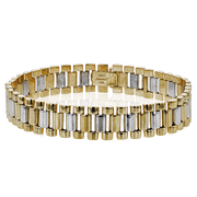 Gent Bracelet in 18k Gold