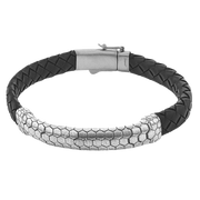 Gent Bracelet in 14k Gold