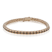 Gent Bracelet in 14k Gold