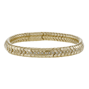 Gent Bracelet in 14k Gold