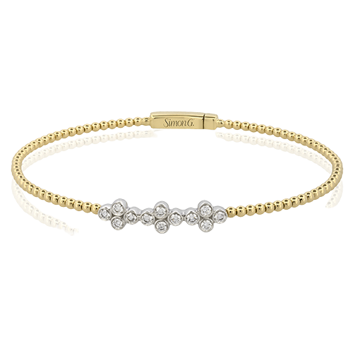 Bangle in 18k Gold