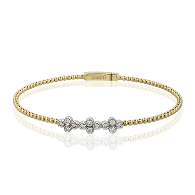 Bangle in 18k Gold