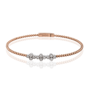 Bangle in 18k Gold