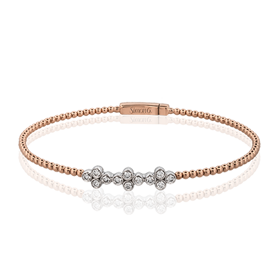 Bangle in 18k Gold